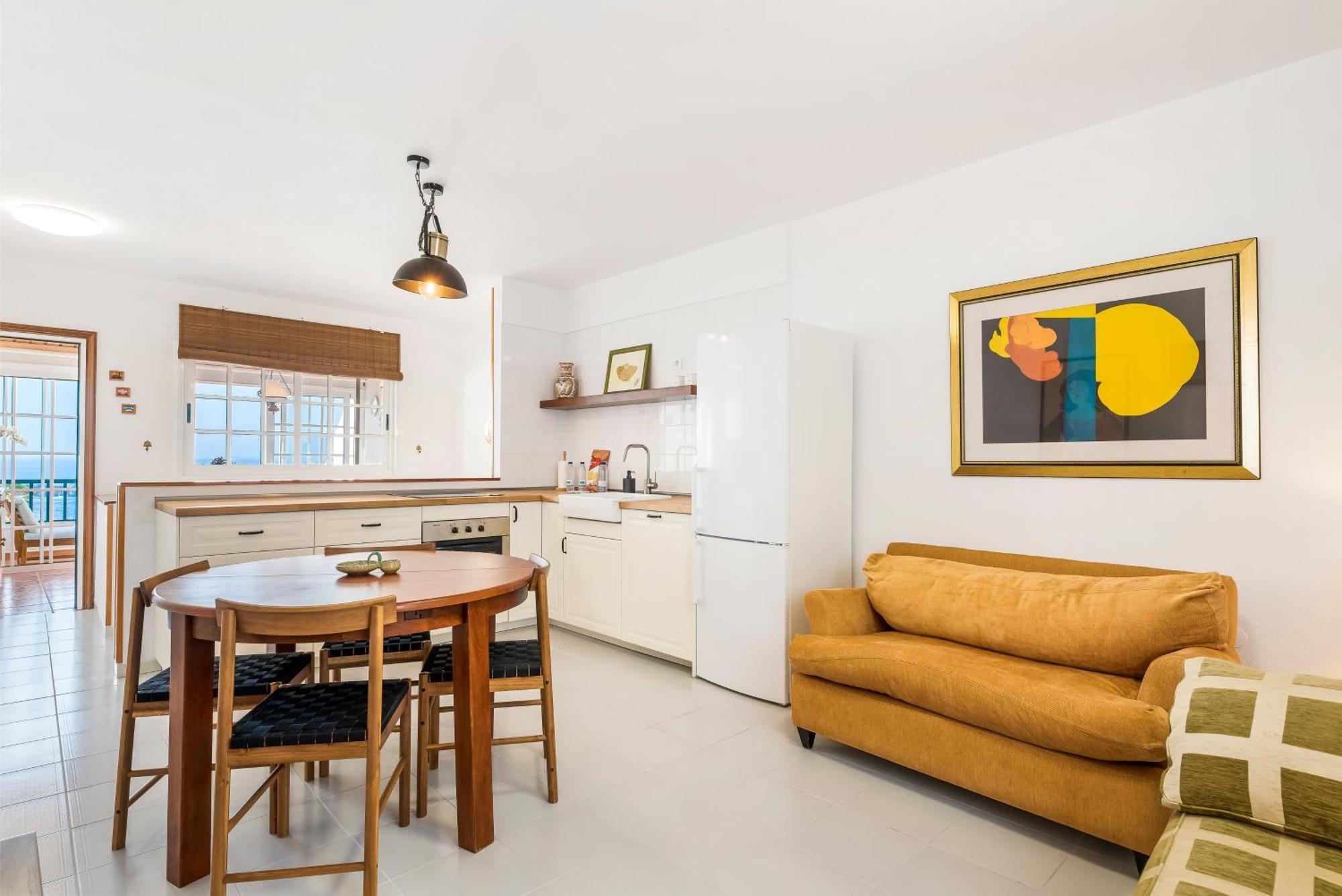 Duplex Oceanview Penthouse By Dream Homes Tenerife Puerto de Santiago  Zewnętrze zdjęcie