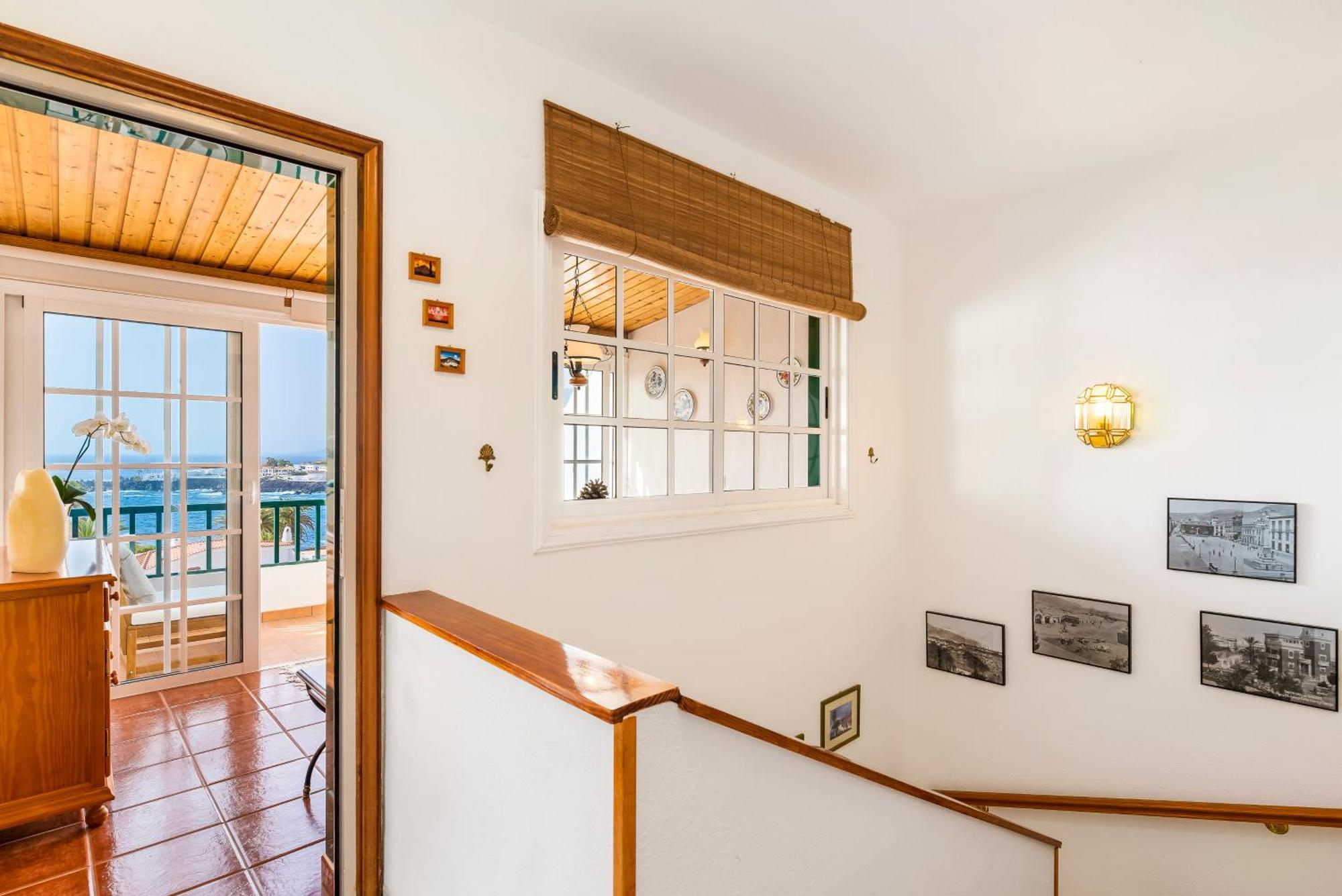 Duplex Oceanview Penthouse By Dream Homes Tenerife Puerto de Santiago  Zewnętrze zdjęcie