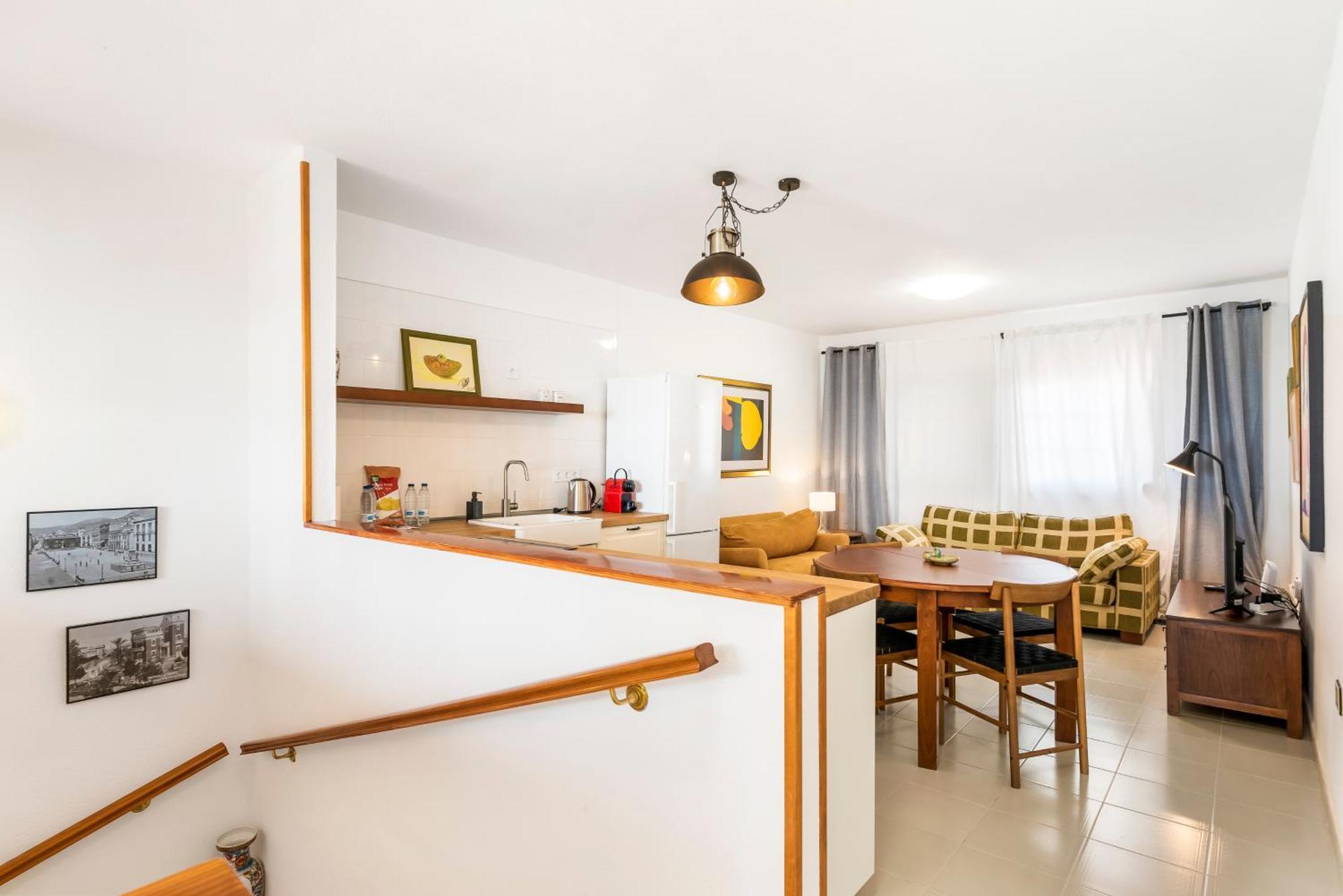 Duplex Oceanview Penthouse By Dream Homes Tenerife Puerto de Santiago  Zewnętrze zdjęcie